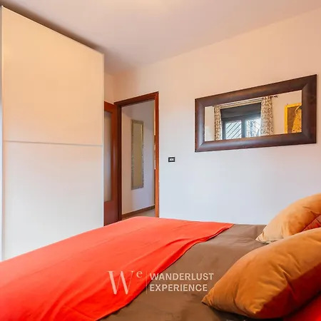 Wanderlust Experience Porzia Apartment Bari Exterior foto