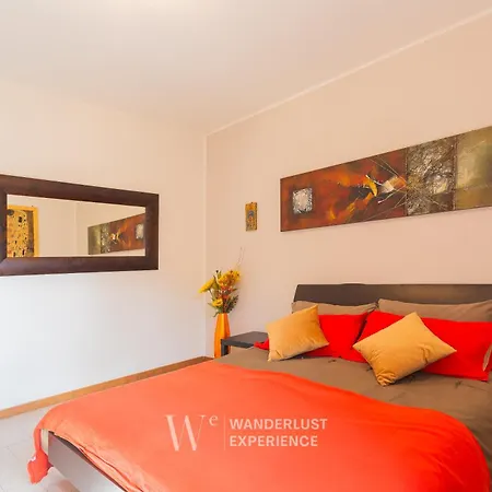 Wanderlust Experience Porzia Apartment Bari Exterior foto