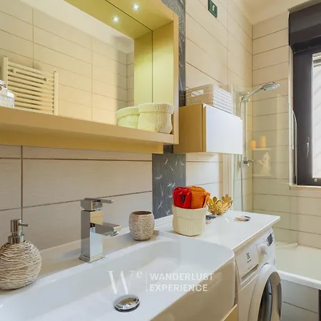 Wanderlust Experience Porzia Apartment Bari Exterior foto