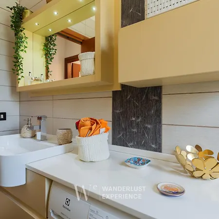 Wanderlust Experience Porzia Apartment Bari Exterior foto