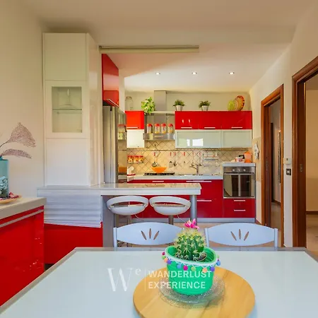Wanderlust Experience Porzia Apartment Bari Exterior foto