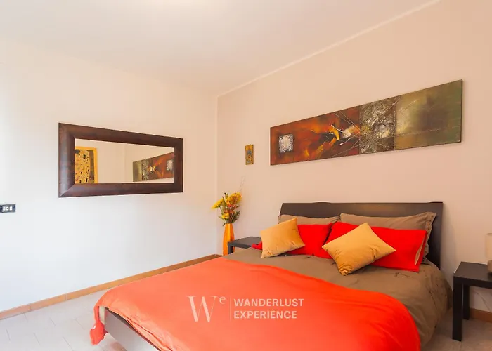Wanderlust Experience Porzia Apartment