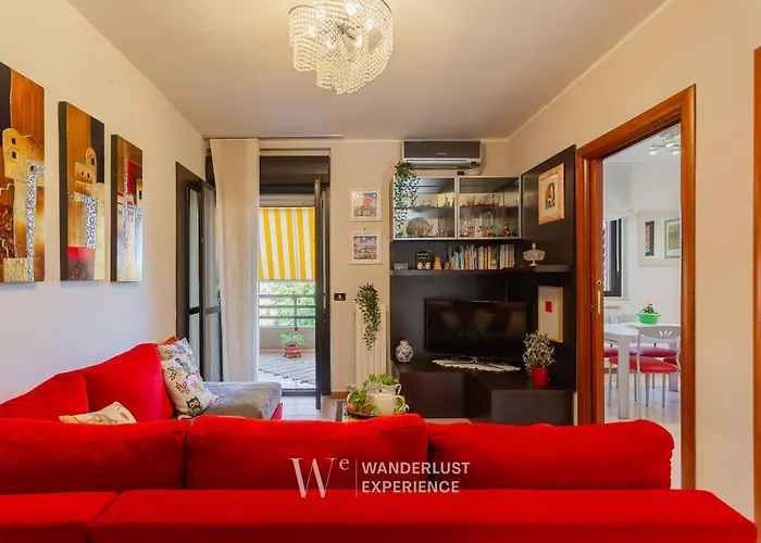 Wanderlust Experience Porzia Apartment