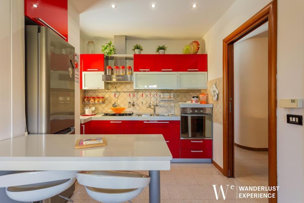 Wanderlust Experience Porzia Apartment Bari