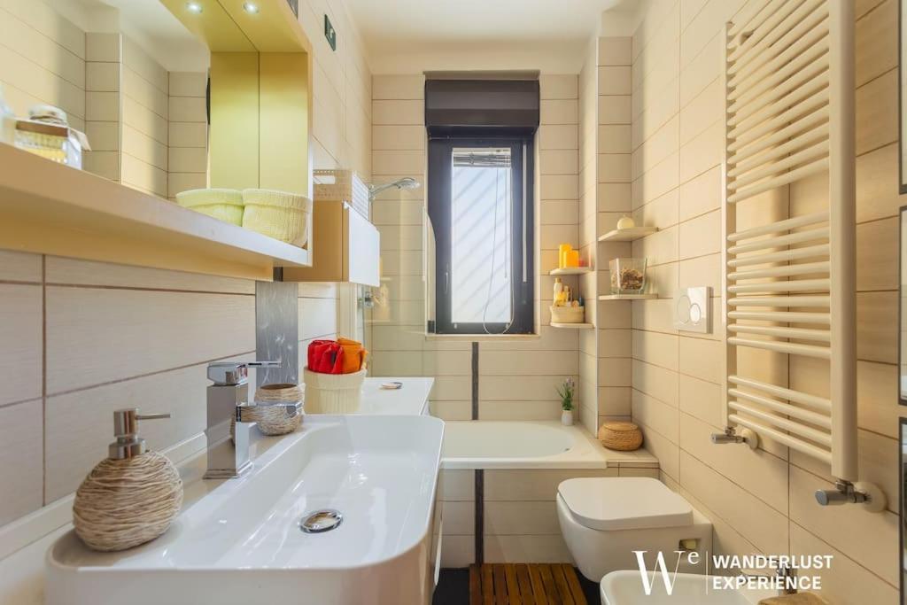 Apartment Wanderlust Experience Porzia *