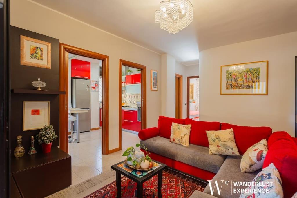 Apartment Wanderlust Experience Porzia Bari