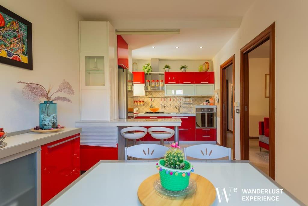 Wanderlust Experience Porzia Apartment Bari