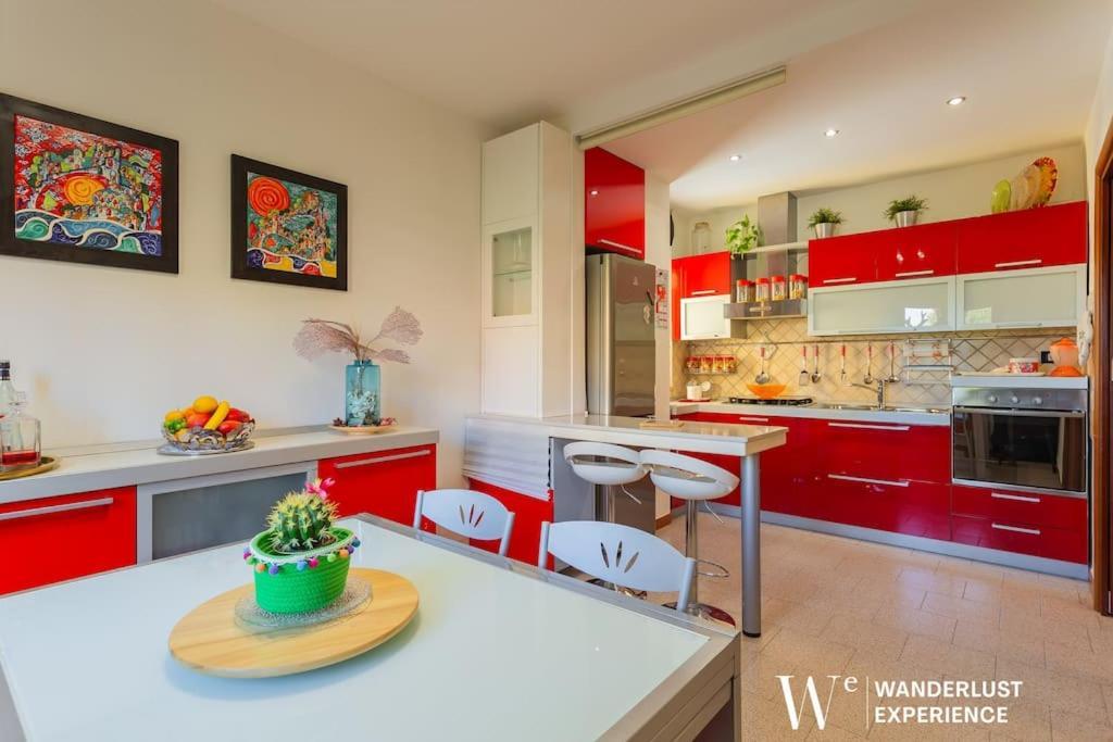 Wanderlust Experience Porzia Apartment