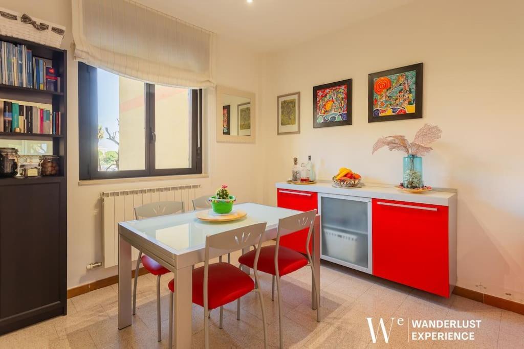 Apartment Wanderlust Experience Porzia