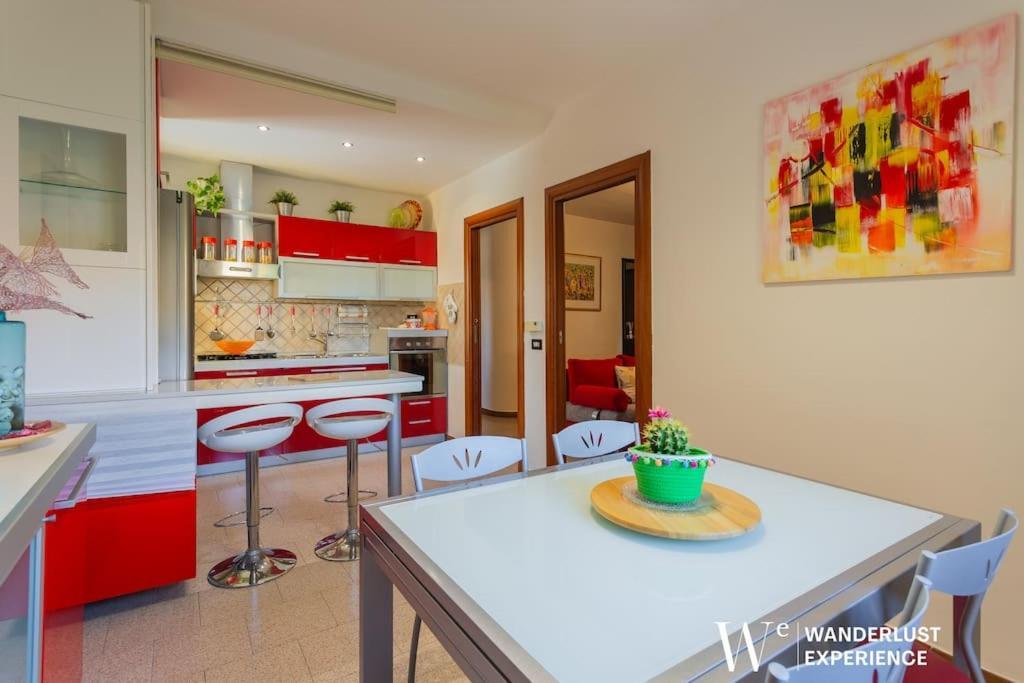 Apartment Wanderlust Experience Porzia