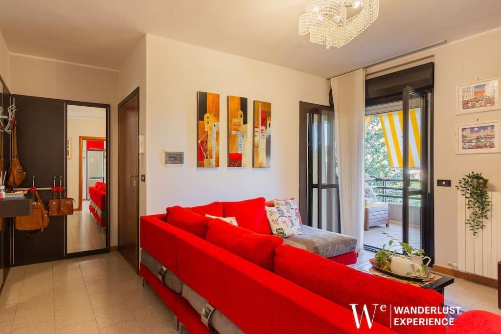 Wanderlust Experience Porzia Apartment