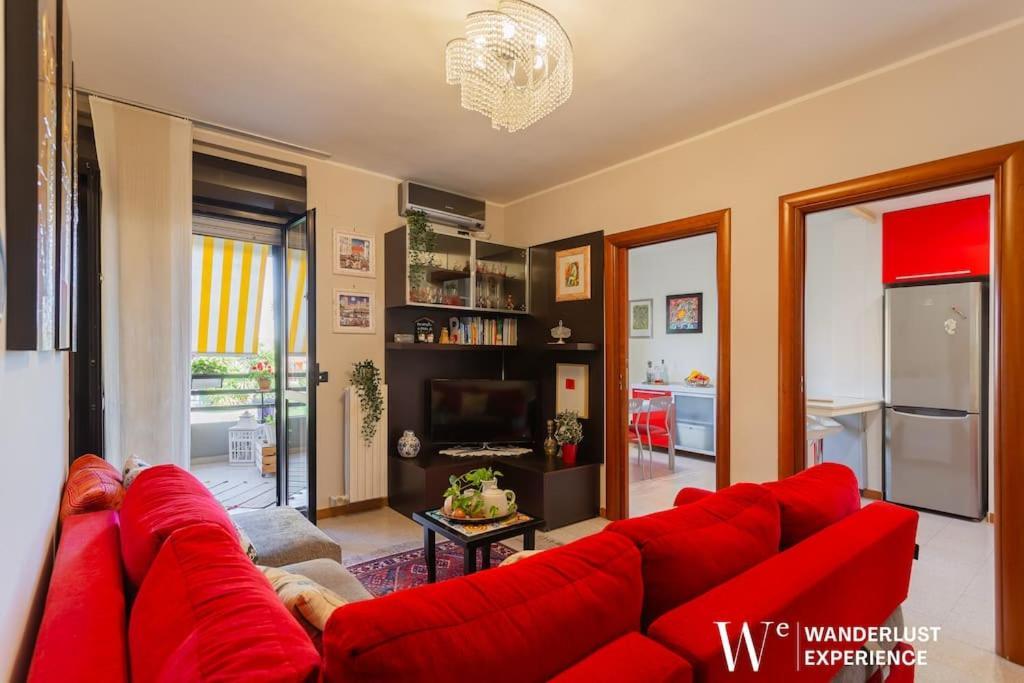 Wanderlust Experience Porzia Apartment *