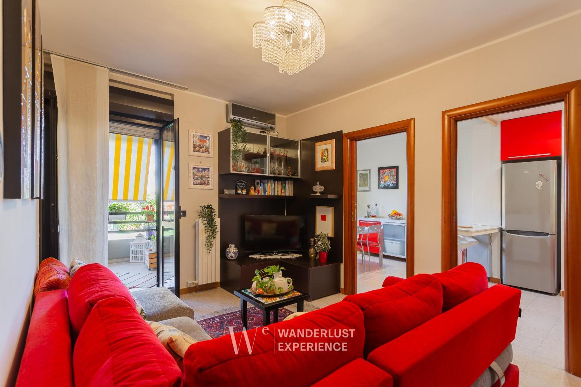 Wanderlust Experience Porzia Apartment *