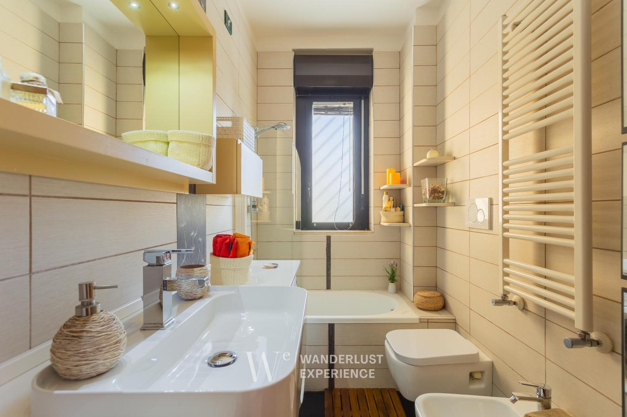 Apartment Wanderlust Experience Porzia
