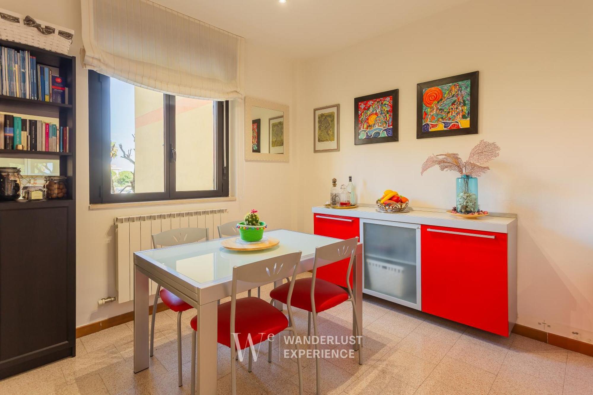Apartment Wanderlust Experience Porzia *