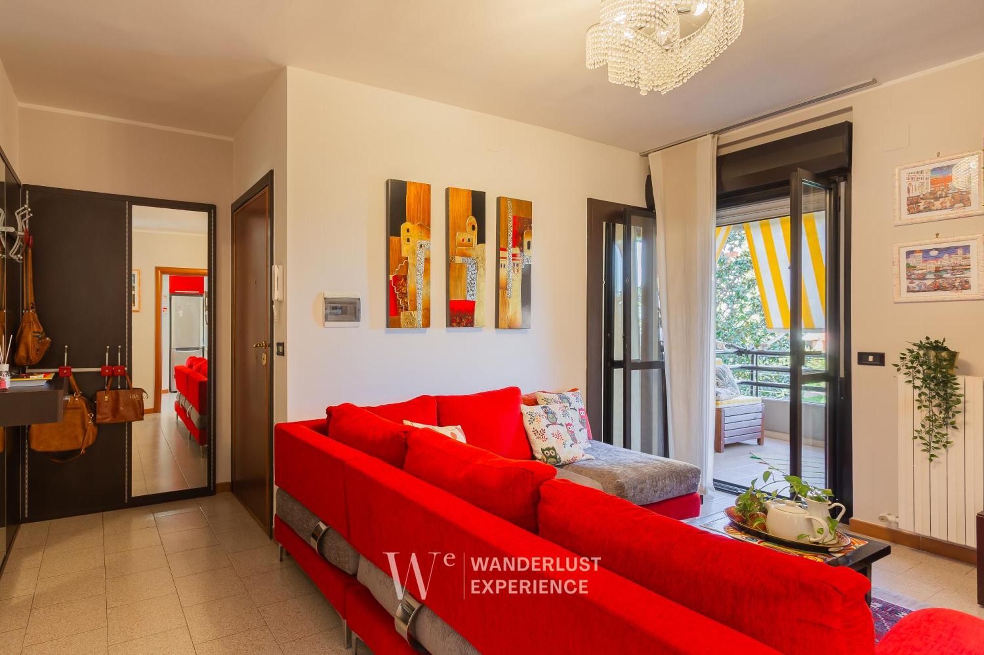 Apartment Wanderlust Experience Porzia