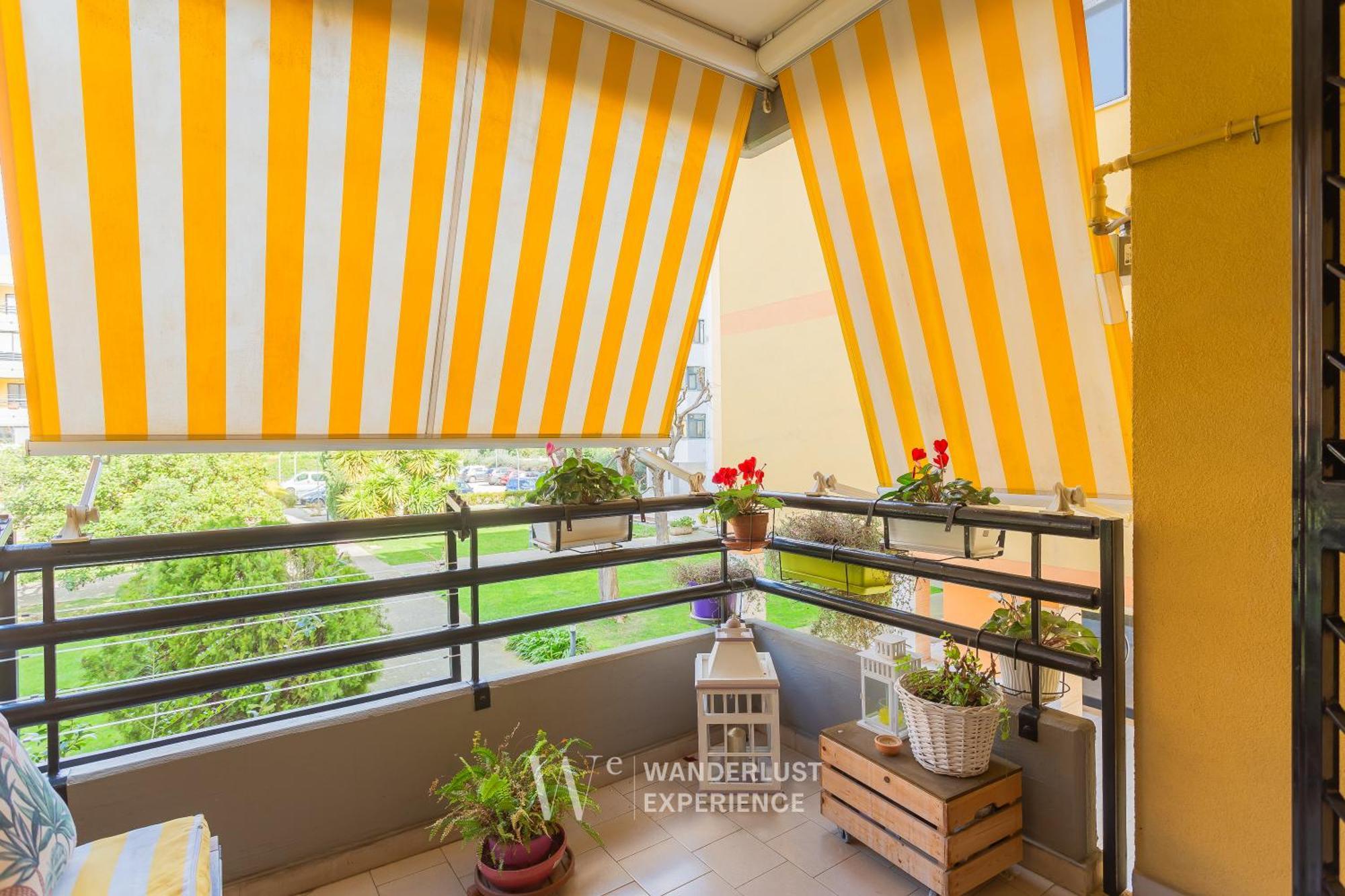 Apartment Wanderlust Experience Porzia *