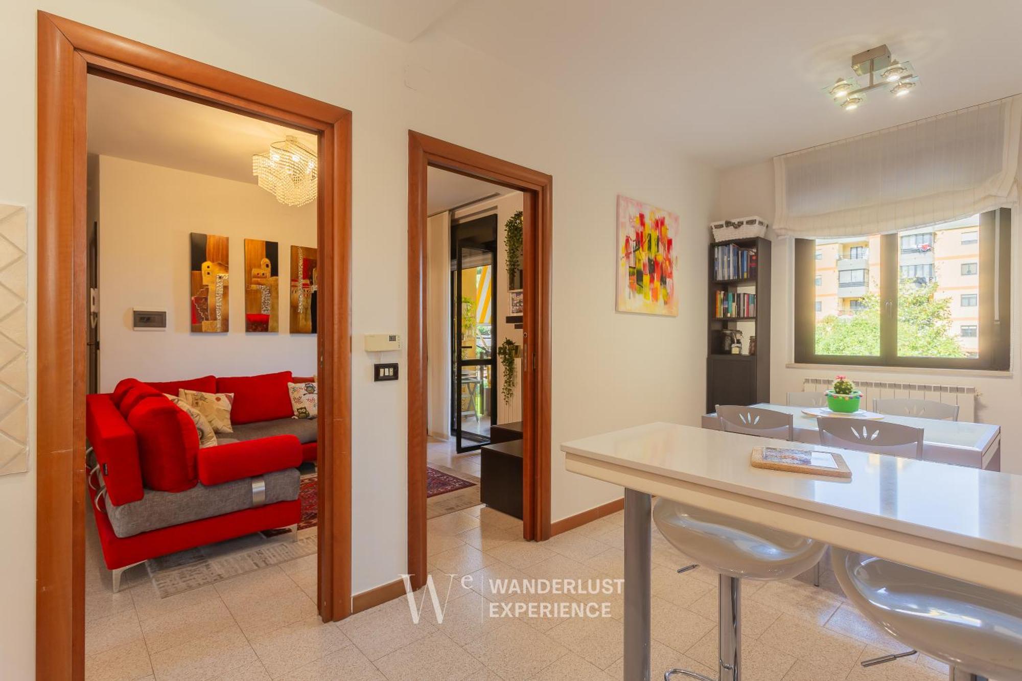 Apartment Wanderlust Experience Porzia *